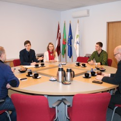	Pašvaldība noslēdz sadarbības līgumu ar Rīgas Tehnisko universitāti